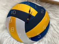 VOLLEYBALL WANDUHR NEU 30cm geräuschlos Bayern - Kempten Vorschau