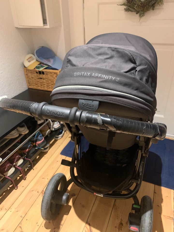 Kinderwagen Britax Affinity in Berlin