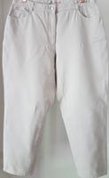 Damen Crop Stretch Jeans Creme Brax Nicola Gr. 42 Berlin - Reinickendorf Vorschau