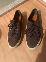 Esprit Stoffschuhe Schuhe Lederinnensohle 39 braun Bayern - Fürth Vorschau