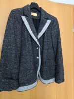 Jacke/Blazer von BiBa graumeliert Größe 40 mit Innenfutter Baden-Württemberg - Korntal-Münchingen Vorschau