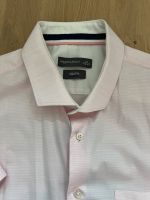 Hemd Angelo Litrico XL 43/44 Rose mit Kentkragen Slim Fit Neu Schleswig-Holstein - Dannewerk Vorschau