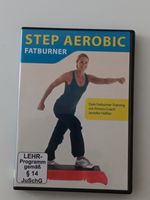 Step Aerobic, Fatburner, DVD Nordrhein-Westfalen - Harsewinkel - Greffen Vorschau