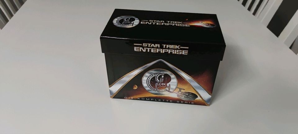 Star Trek Box in Kropp