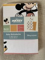 Bettwäsche Kinderbett  Mickey Mouse NEU originalverpackt Dresden - Äußere Neustadt Vorschau