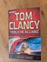 Tödliche Allianz von Tom Clancy Bayern - Waldbrunn Vorschau