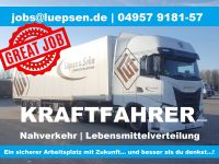 Kraftfahrer / LKW-Fahrer (m/w/d) CE (95) / NAHVERKEHR Niedersachsen - Filsum Vorschau