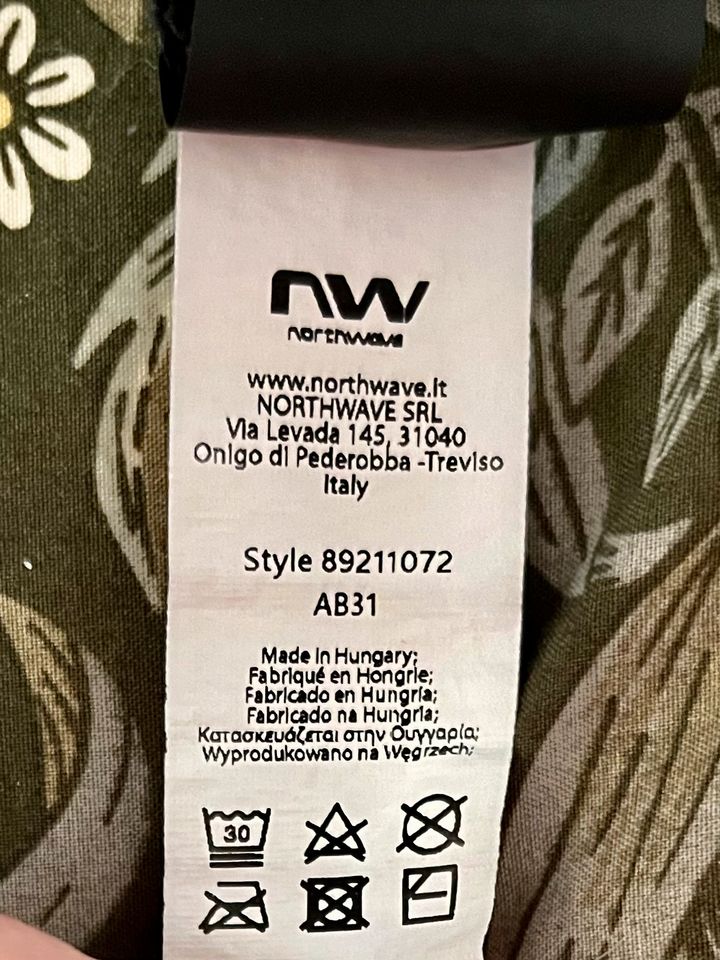 northwave ACTIVE ACQUA BIBTIGHT Trägerhose in Leipzig