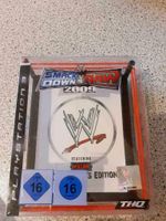 PS3 SmackDown vs. Raw 2009 Collectors Edition *Neu* Baden-Württemberg - Neckartailfingen Vorschau