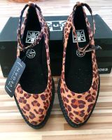 T.U.K. Ballerina,Schuhe,Leo,Leopard,Pinup,neu,36/37 Sachsen-Anhalt - Aschersleben Vorschau