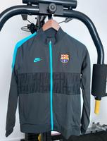 FC Barcelona Trainingsjacke KINDER XL (Saison 2019 / 2020) Düsseldorf - Bilk Vorschau