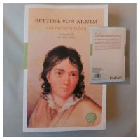 BETTINE VON ARNIM Aus meinem Leben  Ein Lesebuch von Dieter Kühn Nordrhein-Westfalen - Troisdorf Vorschau