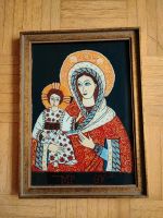 Hinterglasmalerei, Mutter Gottes mit Jesuskind Aubing-Lochhausen-Langwied - Aubing Vorschau
