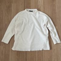 Mango Pulli Pullover Strick Strickpullover Weiß Creme XS Niedersachsen - Oldenburg Vorschau