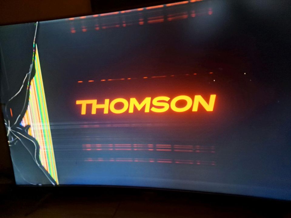 Verkaufe Thomson LCD TV. Defekt in Heide
