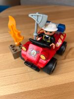 Lego Duplo Feuerwehr Hauptmann Sachsen - Schkeuditz Vorschau