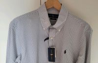 NEU Polo Ralph Lauren Hemd in Grau Gr.M-No Lacoste Tommy Hilfiger Altona - Hamburg Ottensen Vorschau