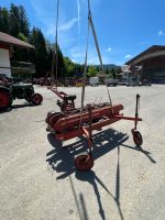 Pöttinger Heuraupe MBR262 gebraucht/reparaturbedürftig Bayern - Obermaiselstein Vorschau