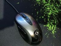 TOP Logitech MX518 Legendary Gaming Maus  Hallo ich biete hier ei Niedersachsen - Seesen Vorschau