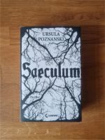 Taschenbuch Jugendthriller "Saeculum" (Ursula Poznanski) Kreis Pinneberg - Rellingen Vorschau