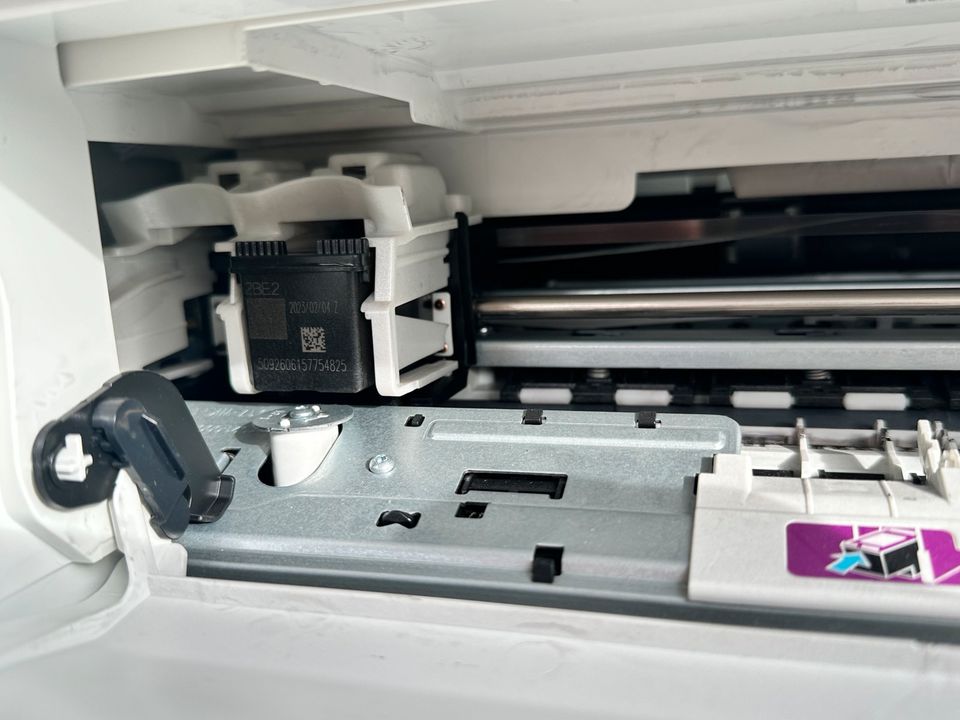 HP DeskJet 3636 Drucker Scanner AirPrint in Bergisch Gladbach