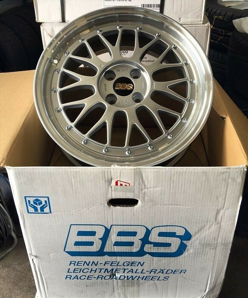 Original BBS Le Mans 7x17 7.5x17 4x100 Golf GTI Rallye G60 Syncro in Neubrandenburg