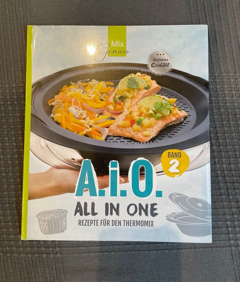 A. i. O. -All in one - Band 2 (Thermomix) in Kirchhundem