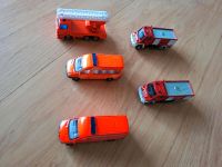 Diverse Siku Autos Feuerwehr Müllauto Polizei Schleswig-Holstein - Bargteheide Vorschau