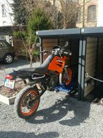 Motorrad Garagen Boxen ! Sachsen - Plauen Vorschau