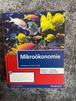 Mikroökonomie 8. Auflage PEARSON Thüringen - Erfurt Vorschau