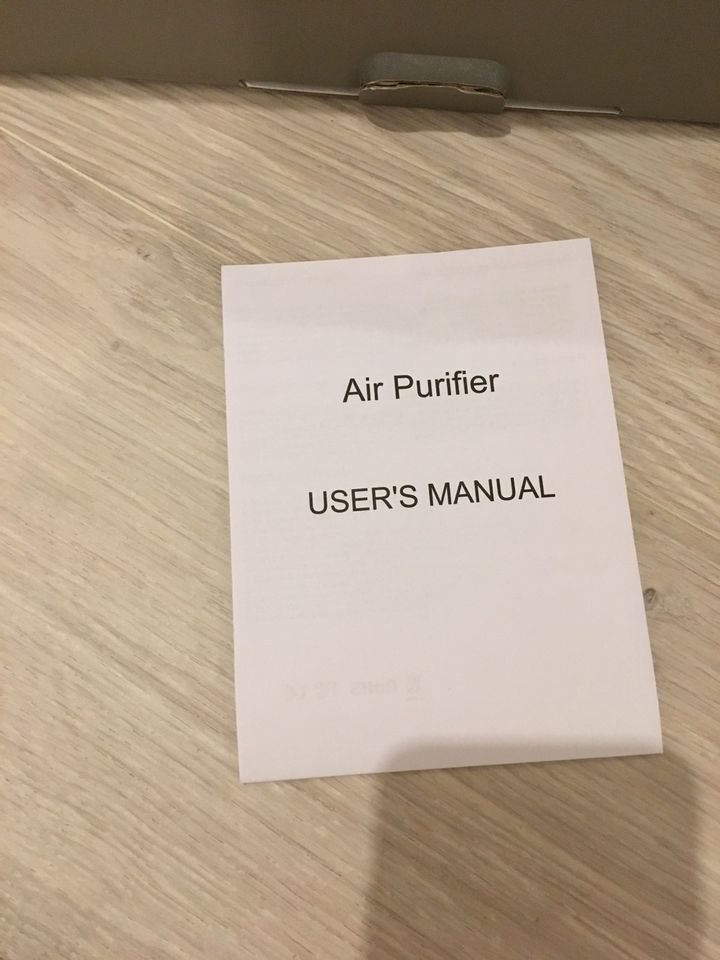 FRESHAIR Air Filter PEMP-359 Luftreiniger in Karlsruhe