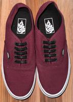 Vans Bordeaux 39 neu Bayern - Lindau Vorschau