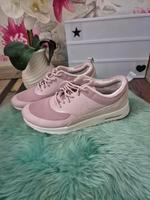 Nike Damen Sneaker Altrosa Samt Sportschuh Gr. 40 Nordrhein-Westfalen - Dorsten Vorschau
