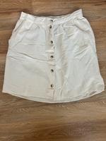 Pieces Rock mini Skater Beige Gr. M Niedersachsen - Belm Vorschau