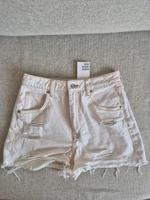 H&M Jeansshorts weiß 36 Kreis Pinneberg - Wedel Vorschau