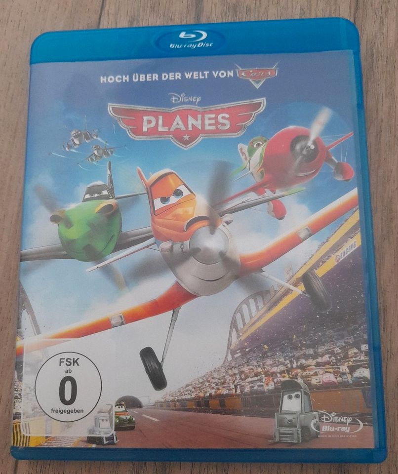 Disney Blue-ray/ DVD Planes in Geldern