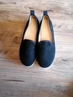 Espadrilles schwarz Gr. 38 NEU Bayern - Immenreuth Vorschau