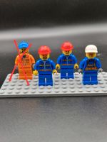 Lego City Figur Bauarbeiter Baustelle Nordrhein-Westfalen - Gelsenkirchen Vorschau