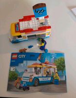 Lego Eiswagen 60253 Nordrhein-Westfalen - Halle (Westfalen) Vorschau