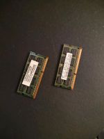 2 GB DDR3 RAM 204-pin SO-DIMM PC3-8500S 'Samsung M471B5673EH1-CF8 Bergedorf - Hamburg Billwerder Vorschau