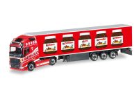 Herpa 306959 Volvo FH Gl. XL Kühlkoffer-Sz "Nutella / Gesuko" Bayern - Griesstätt Vorschau