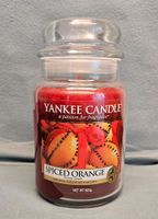 Yankee Candle Spiced Orange Hessen - Weilburg Vorschau