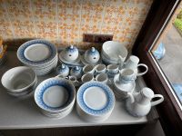 Rosenthal Lotus Madra blau 12-teilig Nordrhein-Westfalen - Bad Honnef Vorschau