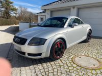 Audi  TT 1.8 turbo Coupe 8N heute schon ein  Klassiker !!!! Bayern - Pförring Vorschau