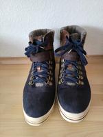 Stiefel Tom Tailor Größe 40, blau, Winterstiefel Hessen - Schlüchtern Vorschau