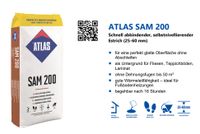 ATLAS SAM 200 Ausgleichsmasse Nivelliermasse 25KG 15,00€ Bochum - Bochum-Wattenscheid Vorschau