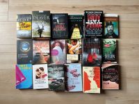 Diverse Bücher, Romane, Thriller, Kriminalroman München - Moosach Vorschau