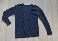 Strick-Jacke von Gina - schwarz - Größe 38 Sendling - Obersendling Vorschau