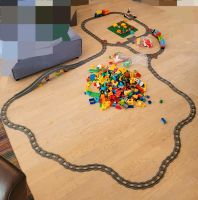 Lego Duplo Konvolut Steine Eisenbahn Baden-Württemberg - Mannheim Vorschau