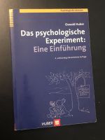 Das psychologische Experiment: Eine Einführung Niedersachsen - Göttingen Vorschau